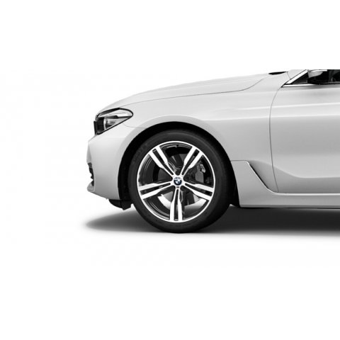картинка Double-Spoke 648M R20 + Зима для BMW 7 (G11) от магазина bmw-orugunal.ru