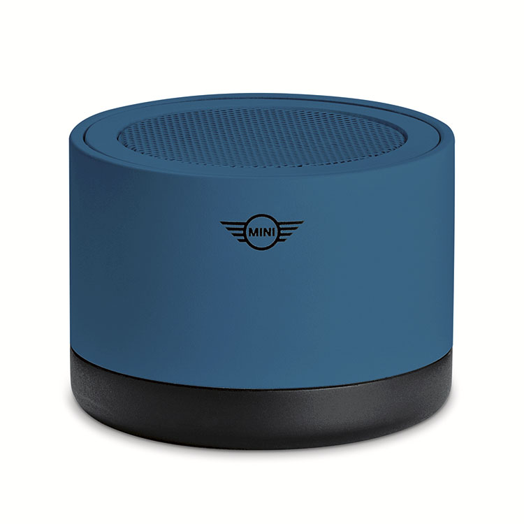 картинка Динамик MINI Bluetooth, Red, White, Blue от магазина bmw-orugunal.ru