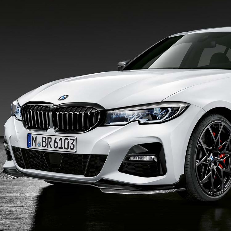 картинка Решетка радиатора для BMW Performance G20 от магазина bmw-orugunal.ru