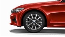 картинка V Spoke 775 R17 для BMW 3 (G20) от магазина bmw-orugunal.ru