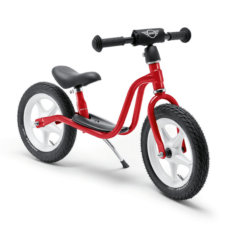 картинка Детский беговел MINI Balance,  Red от магазина bmw-orugunal.ru