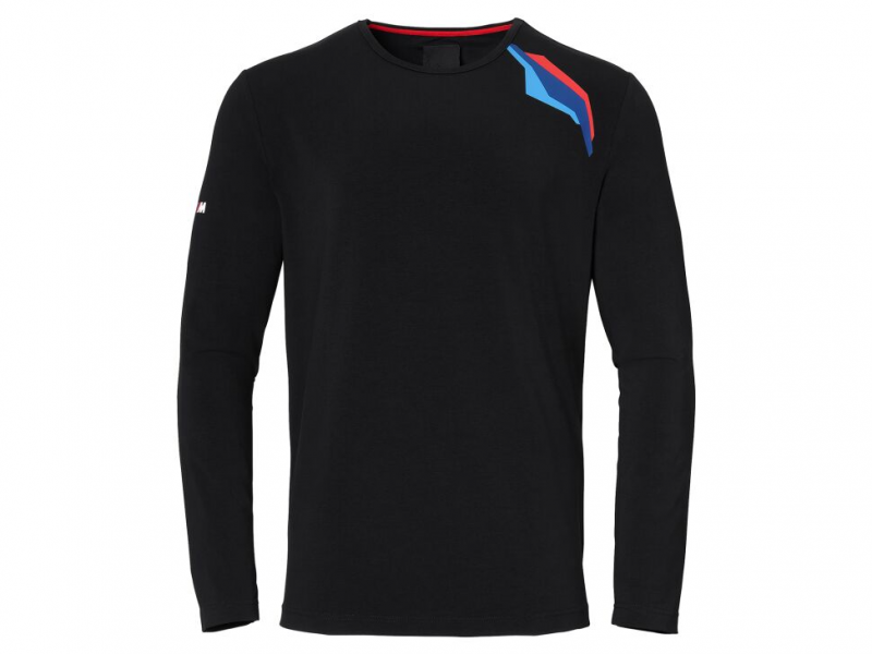 картинка Мужская футболка с длинным рукавом BMW Motorsport 2022 от магазина bmw-orugunal.ru