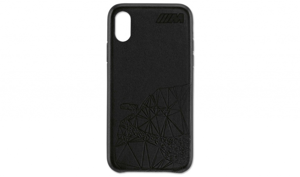 картинка Чехол BMW M для Apple iPhone Shell 11 Pro от магазина bmw-original.ru