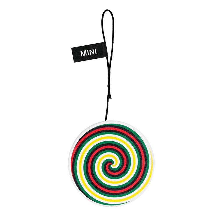 картинка Игрушка йо-йо MINI Striped, Multicolor от магазина bmw-orugunal.ru