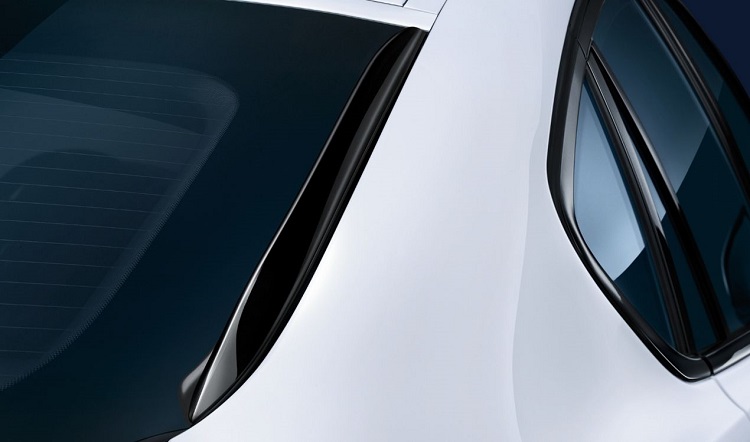 картинка Задние "плавники" BMW M Performance F16/F86 X6 и X6 M от магазина bmw-orugunal.ru