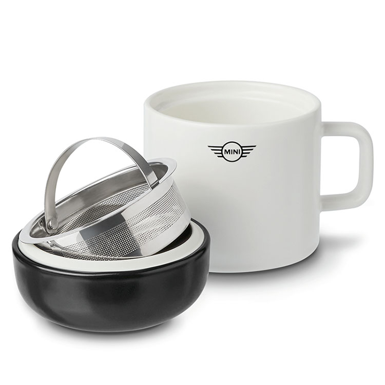 картинка Чашка-заварник для чая MINI Tea-Maker от магазина bmw-orugunal.ru