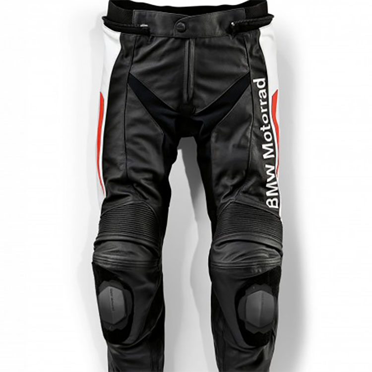 картинка Мужские кожаные мотоштаны Sport от магазина bmw-orugunal.ru