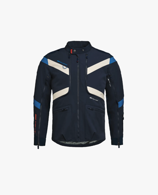 картинка Мужская куртка GS TROPHY GORE-TEX, Blue от магазина bmw-orugunal.ru
