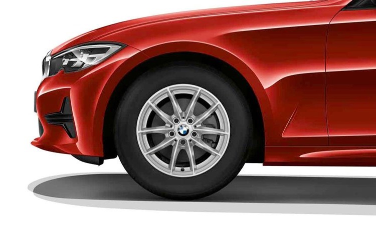 картинка V Spoke 774 R16 + Зима для BMW 3 (G20) от магазина bmw-orugunal.ru