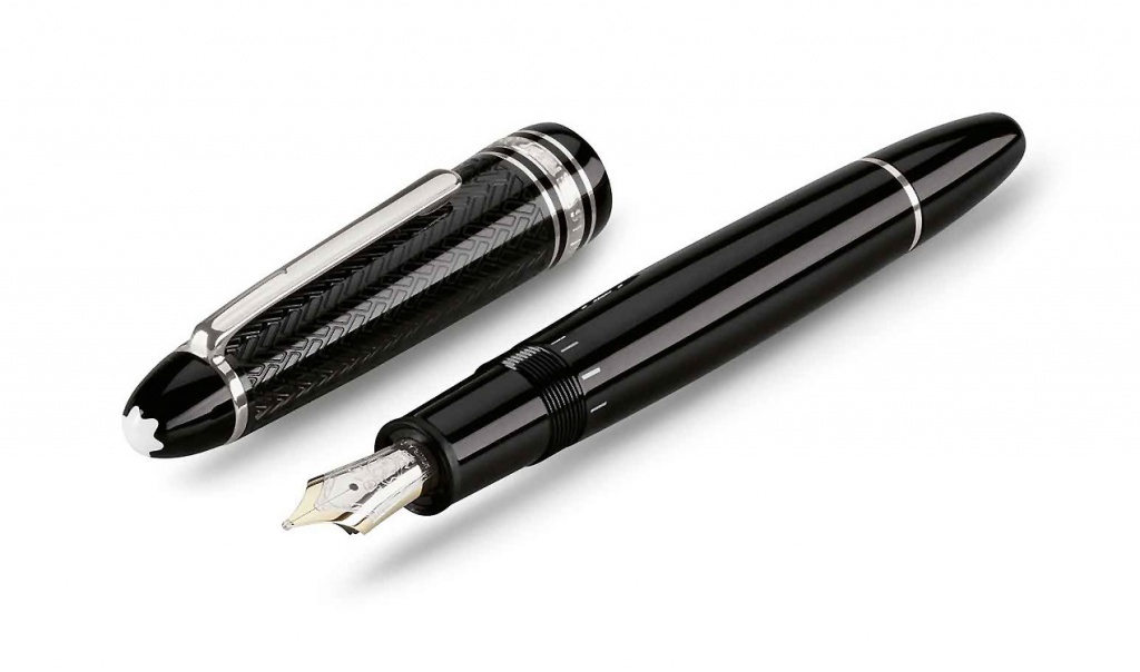 картинка Перьевая ручка Montblanc от магазина bmw-orugunal.ru