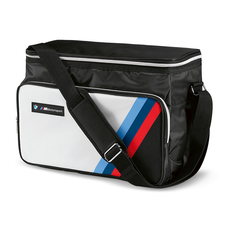 картинка Сумка-термос BMW M Motorsport, Black от магазина bmw-original.ru