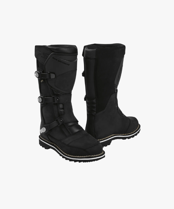 картинка БОТИНКИ VENTURE GRIP PRO GORE-TEX Black, унисекс от магазина bmw-original.ru