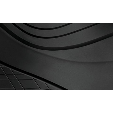 картинка Резиновые задние коврики BMW G11/G12 7 серия от магазина bmw-orugunal.ru