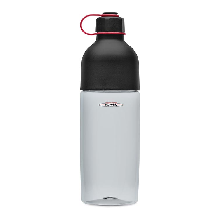 картинка Бутылка для воды MINI JCW, Grey от магазина bmw-orugunal.ru