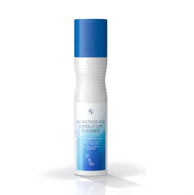 картинка Средство для чистки кожи и обивки Alcantara BMW Original Alcantara & Upholstery Cleaner от магазина bmw-orugunal.ru