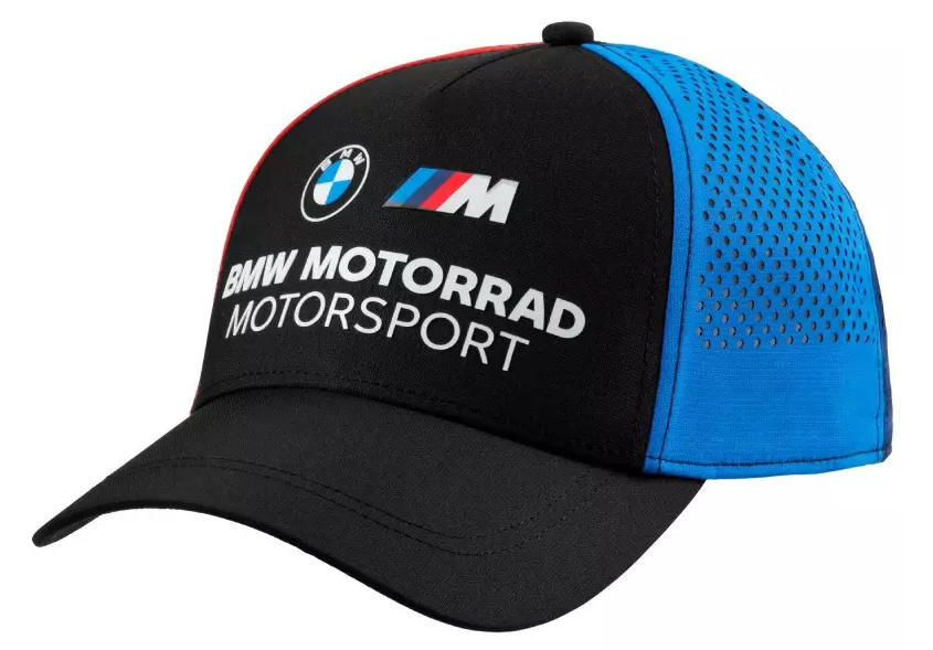 картинка Бейсболка BMW M Motorsport 2026 Blue, Унисекс  от магазина bmw-orugunal.ru