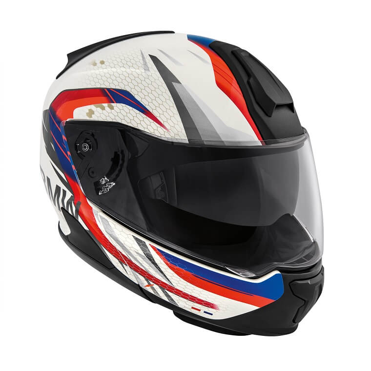 картинка Шлем System 7 Carbon, Decor Moto от магазина bmw-orugunal.ru