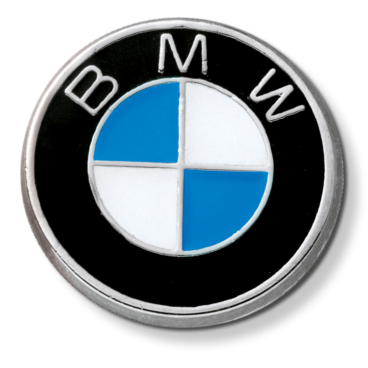 картинка Значок BMW Pin Logo от магазина bmw-orugunal.ru