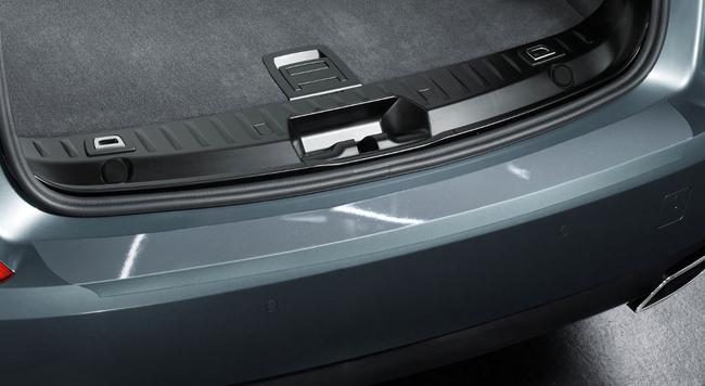 картинка Защитная пленка заднего бампера для BMW G30 от магазина bmw-orugunal.ru