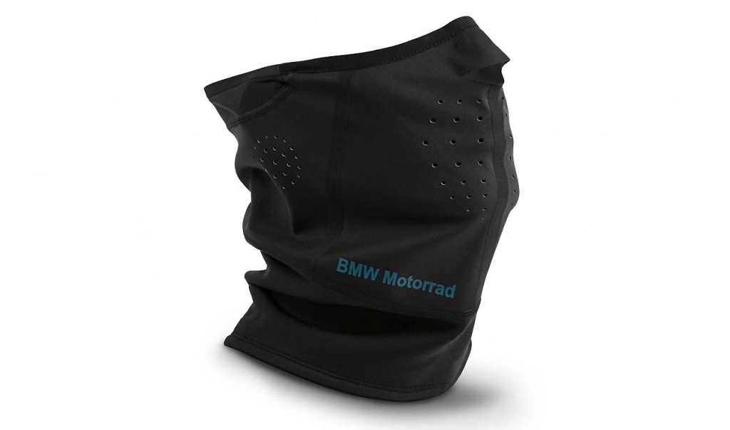 картинка Утеплитель для горла BMW Motorrad Neck Warmer Adventure от магазина bmw-orugunal.ru