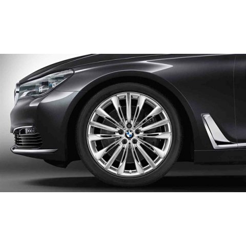 картинка V-Spoke 646 R20 для BMW 7 (G11) от магазина bmw-orugunal.ru