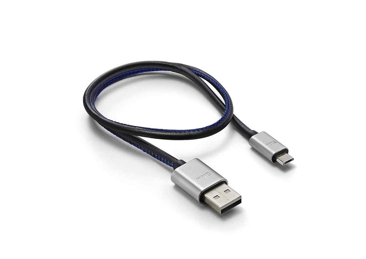 картинка Кабель зарядки BMW Micro-USB от магазина bmw-orugunal.ru