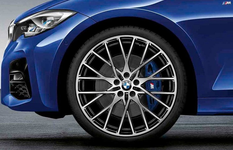 картинка Cross Spoke 794M Performance R20 + Лето для BMW 3 (G20) от магазина bmw-orugunal.ru