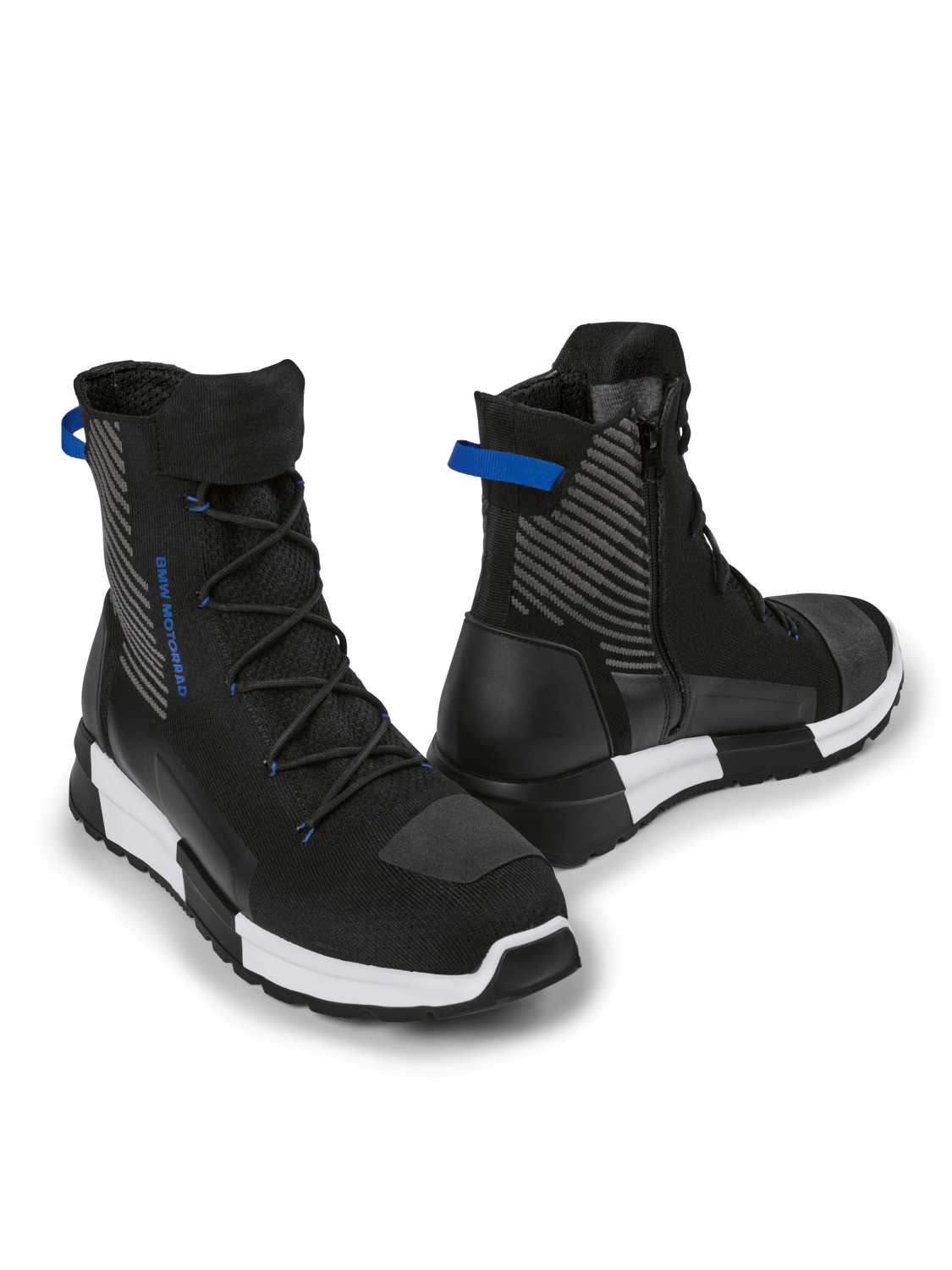 картинка Кеды унисекс BMW Motorrad KnitLite, Black от магазина bmw-orugunal.ru