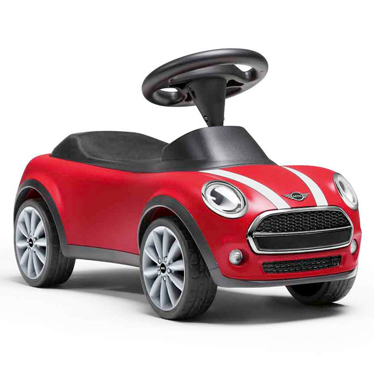 картинка Детский автомобиль MINI, Red от магазина bmw-orugunal.ru