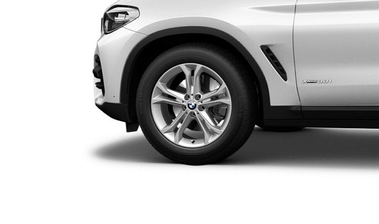 картинка 688 - 18" + Зима для BMW X3 (G01) от магазина bmw-orugunal.ru