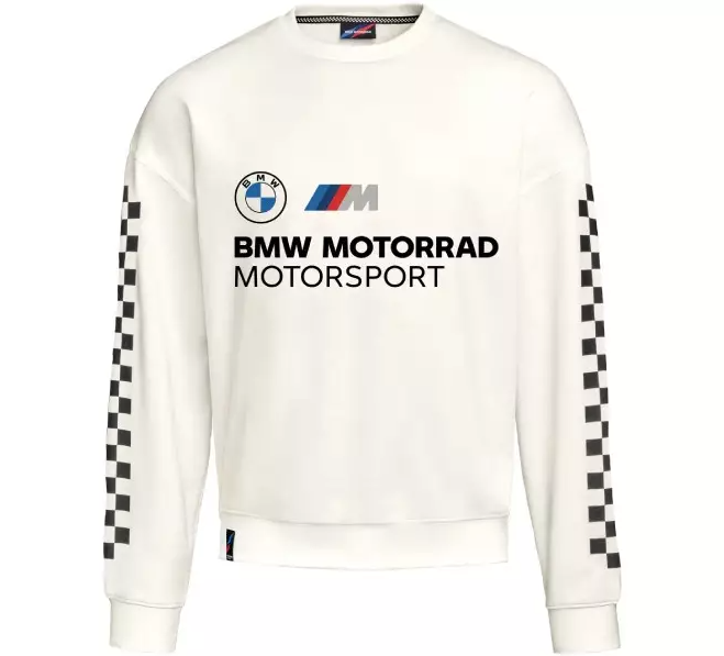 картинка Толстовка BMW Motorrad Унисекс, 2026  от магазина bmw-orugunal.ru