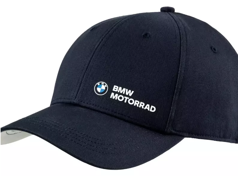 картинка Бейсболка BMW Motorrad 2026, Унисекс от магазина bmw-orugunal.ru