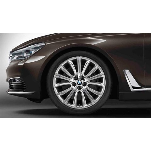 картинка W-Spoke 628 R20 для BMW 7 (G11) от магазина bmw-orugunal.ru