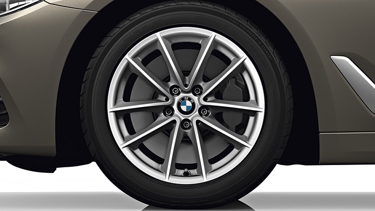 картинка V-Spoke 618 - 18" + Зима для BMW X3 (G01) от магазина bmw-orugunal.ru