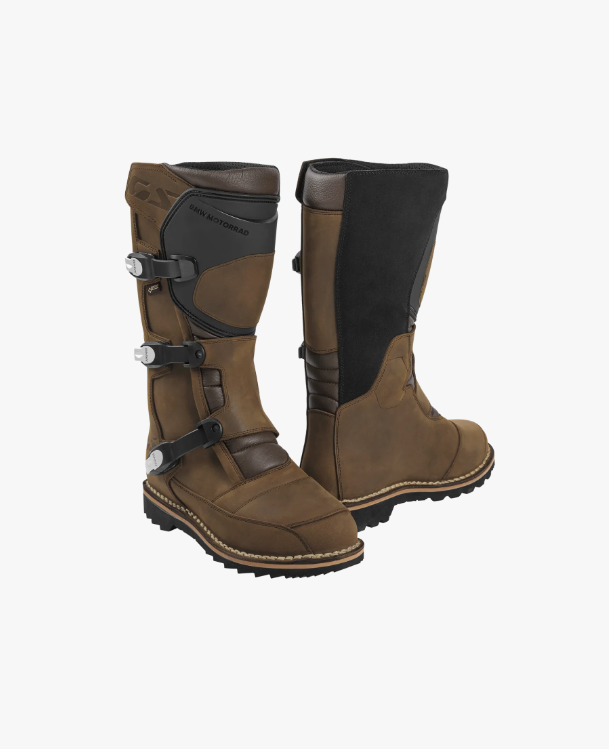 картинка БОТИНКИ VENTURE GRIP PRO GORE-TEX Brown, унисекс от магазина bmw-original.ru