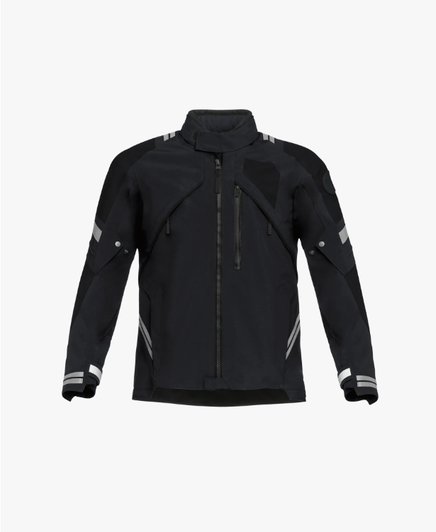 картинка Мужская куртка MORENO CONNECT GORE-TEX, Black от магазина bmw-orugunal.ru