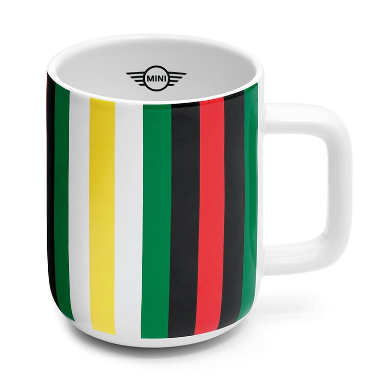 картинка Кружка MINI, Multicolor от магазина bmw-orugunal.ru