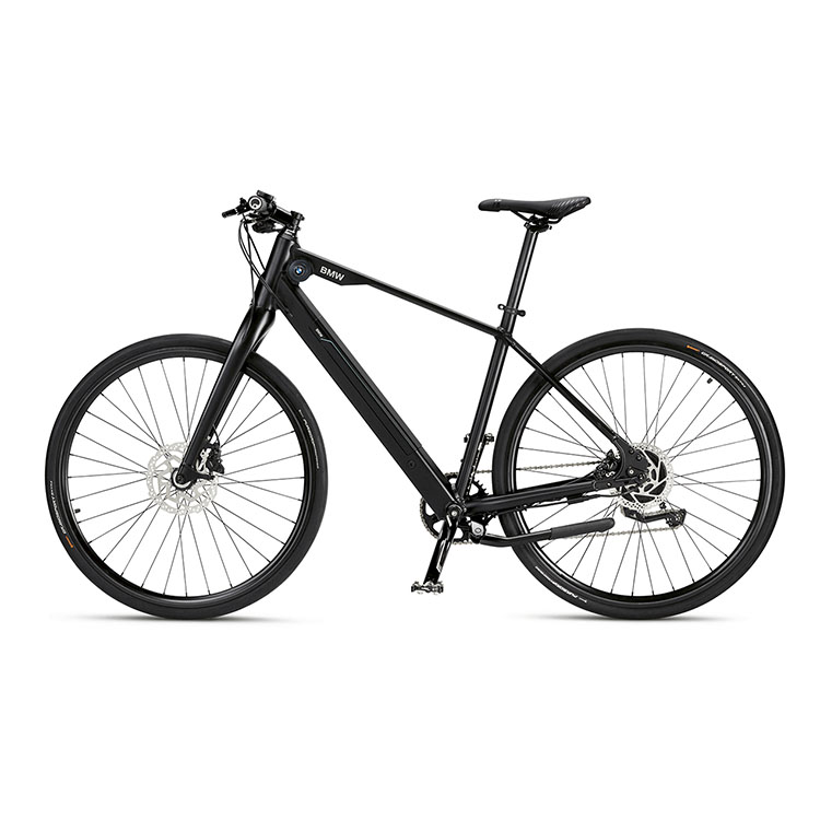 картинка Велосипед BMW Urban Hybrid E-Bike, Black от магазина bmw-original.ru