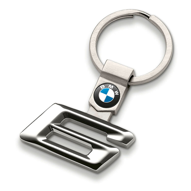 картинка Брелок BMW 6 Series, Silver от магазина bmw-orugunal.ru