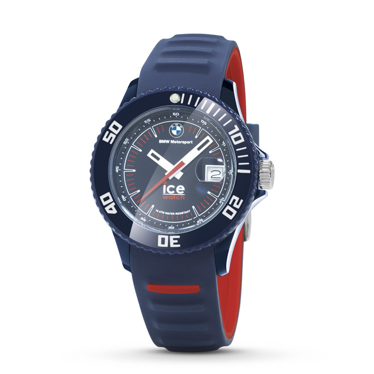 картинка Наручные часы BMW Motorsport Ice Watch Red от магазина bmw-original.ru
