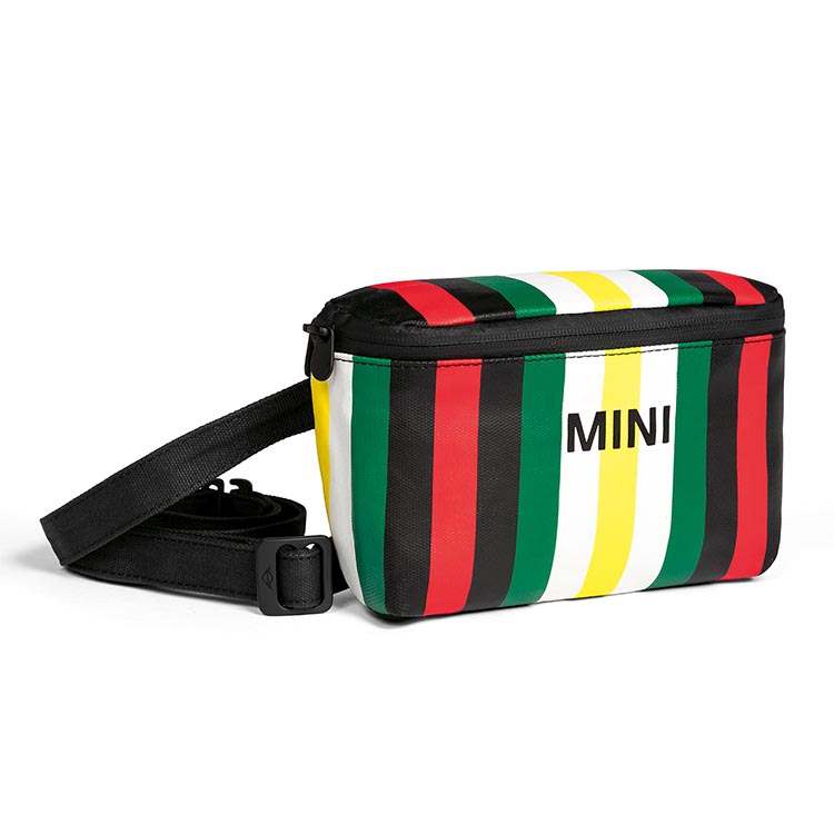 картинка  Поясная сумка MINI, Multicolor от магазина bmw-orugunal.ru