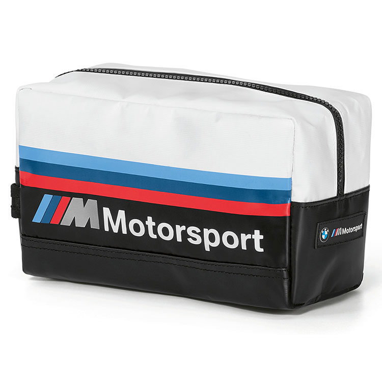 картинка Несессер BMW M Motorsport, Black от магазина bmw-original.ru