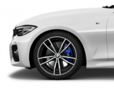 картинка Double Spoke 791M R19 для BMW 3 (G20) от магазина bmw-orugunal.ru