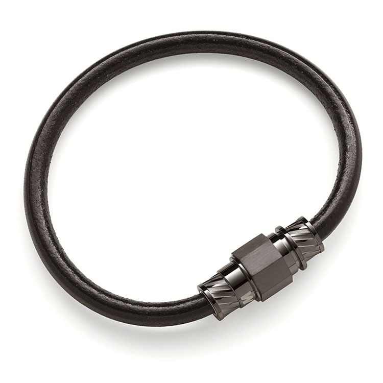картинка Браслет кожаный BMW M , Unisex от магазина bmw-original.ru