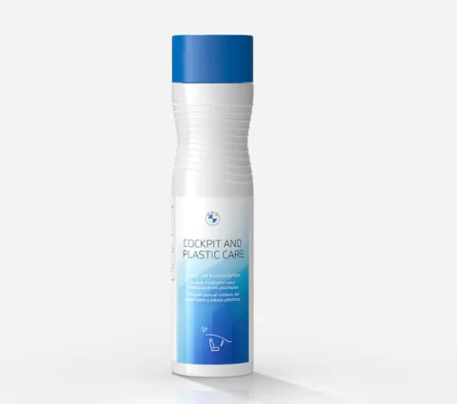 картинка Средство для ухода за пластиковыми деталями салона BMW Care Cockpit & Plastic Cleaner  от магазина bmw-orugunal.ru