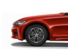 картинка Turbine Spoke 773 R16 для BMW 3 (G20) от магазина bmw-orugunal.ru