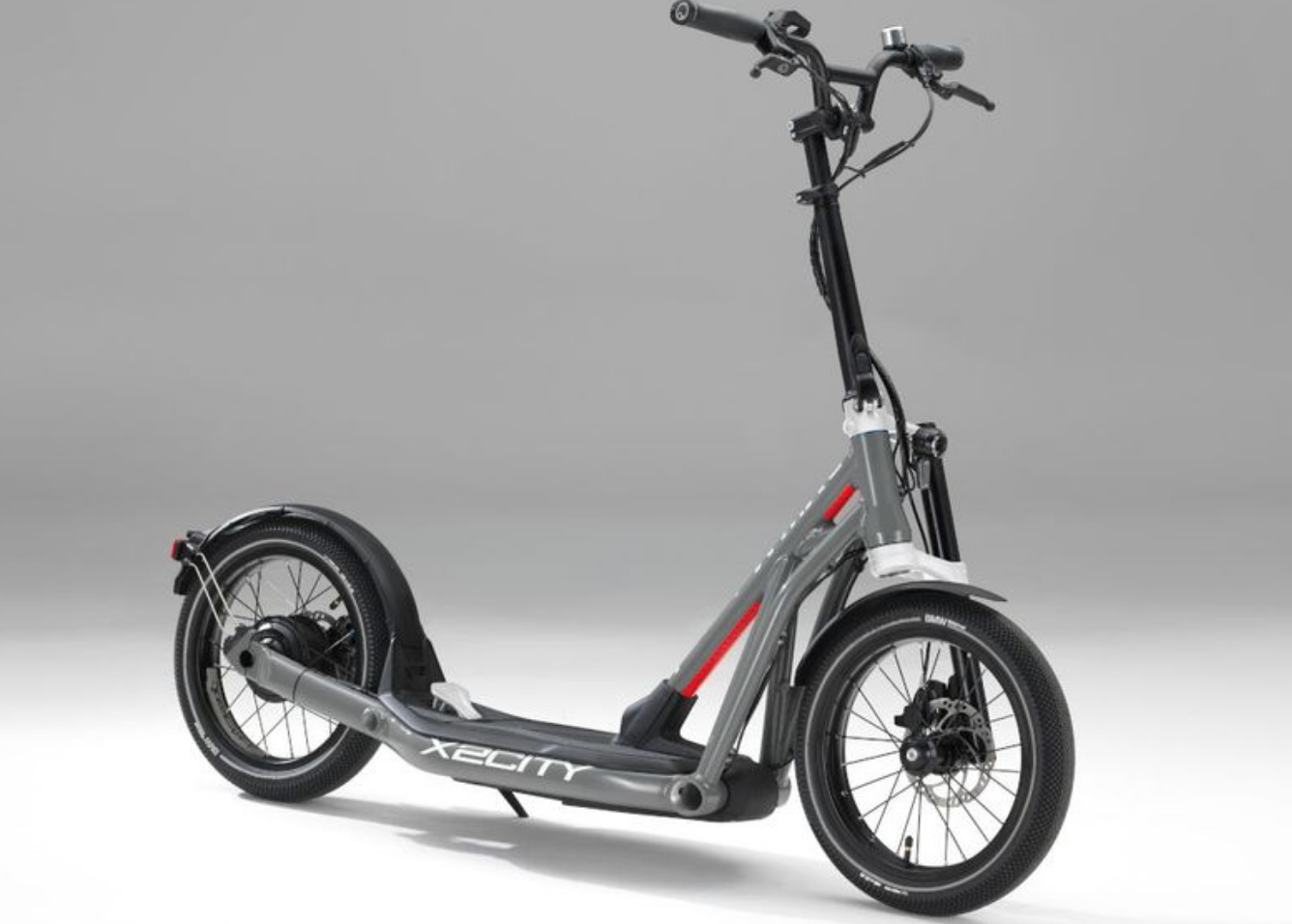 картинка Скутер BMW Motorrad X2 City от магазина bmw-original.ru