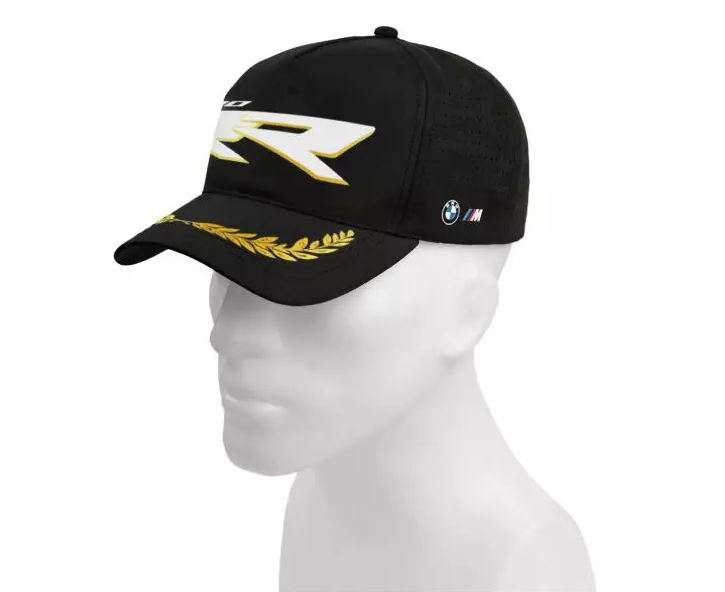 картинка Бейсболка BMW Cap Fan Motorsport M1000RR, Унисекс от магазина bmw-orugunal.ru