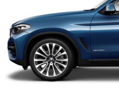 картинка V-Spoke 697 - 20" для BMW X3 (G01) от магазина bmw-orugunal.ru