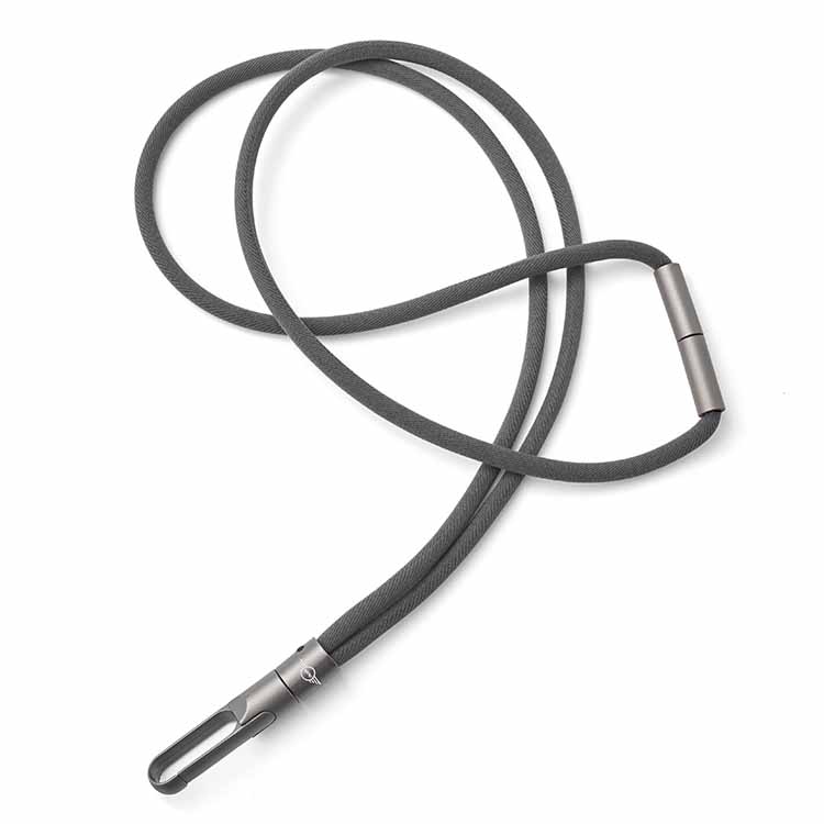 картинка Шнурок с карабином MINI Tube Lanyard от магазина bmw-orugunal.ru